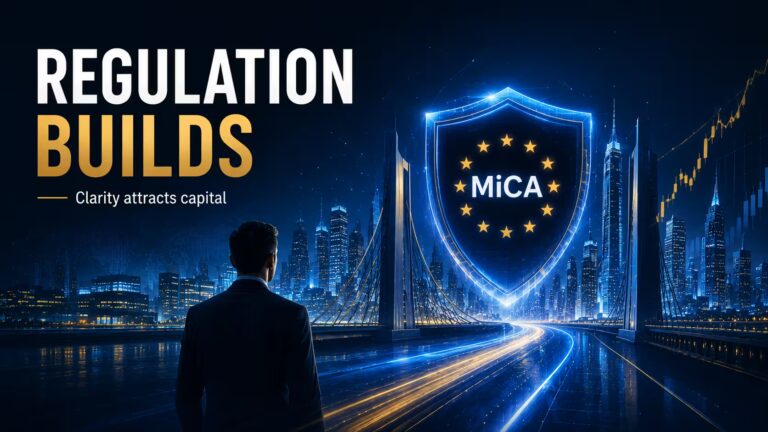 Bryan Benson discusses MiCA Binance Latin America crypto regulation and why clarity attracts capital